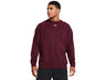 Under Armour Mens UA Rival Fleece Crew Apparel - Ultra-Soft Comfort