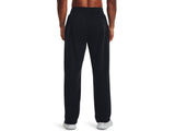 Under Armour Mens Rival Fleece Pants - Ultra-Soft Cotton-Blend Fleece