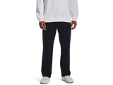 Under Armour Mens Rival Fleece Pants - Ultra-Soft Cotton-Blend Fleece