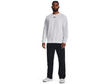 Under Armour Mens Rival Fleece Pants - Ultra-Soft Cotton-Blend Fleece