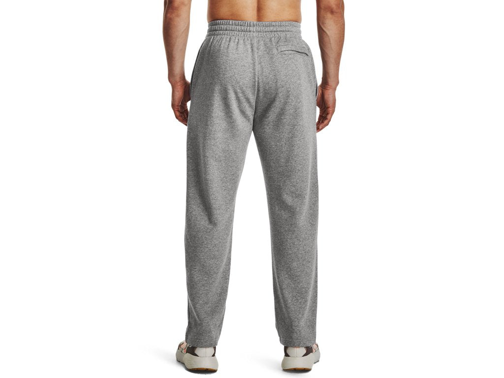 Under Armour Mens Rival Fleece Pants - Ultra-Soft Cotton-Blend Fleece