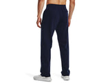 Under Armour Mens Rival Fleece Pants - Ultra-Soft Cotton-Blend Fleece