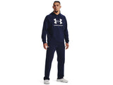 Under Armour Mens Rival Fleece Pants - Ultra-Soft Cotton-Blend Fleece