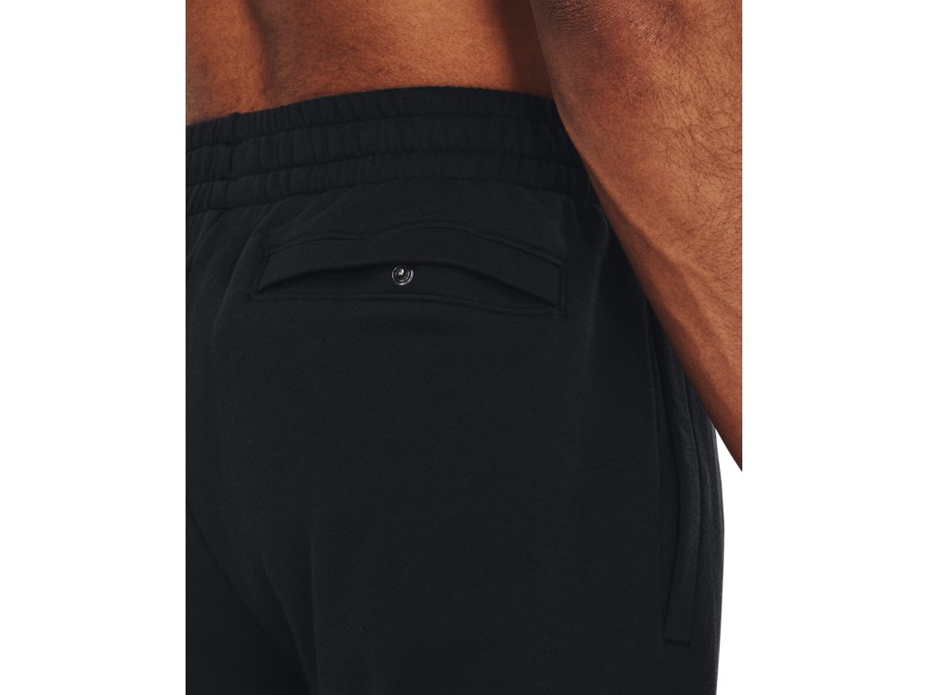 Under Armour Mens Rival Fleece Joggers - Ultra-Soft Cotton Blend