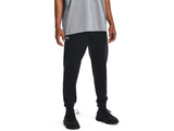 Under Armour Mens Rival Fleece Joggers - Ultra-Soft Cotton Blend
