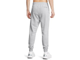 Under Armour Mens Rival Fleece Joggers - Ultra-Soft Cotton Blend