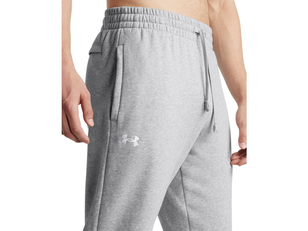 Under Armour Mens Rival Fleece Joggers - Ultra-Soft Cotton Blend
