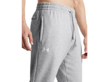 Under Armour Mens Rival Fleece Joggers - Ultra-Soft Cotton Blend