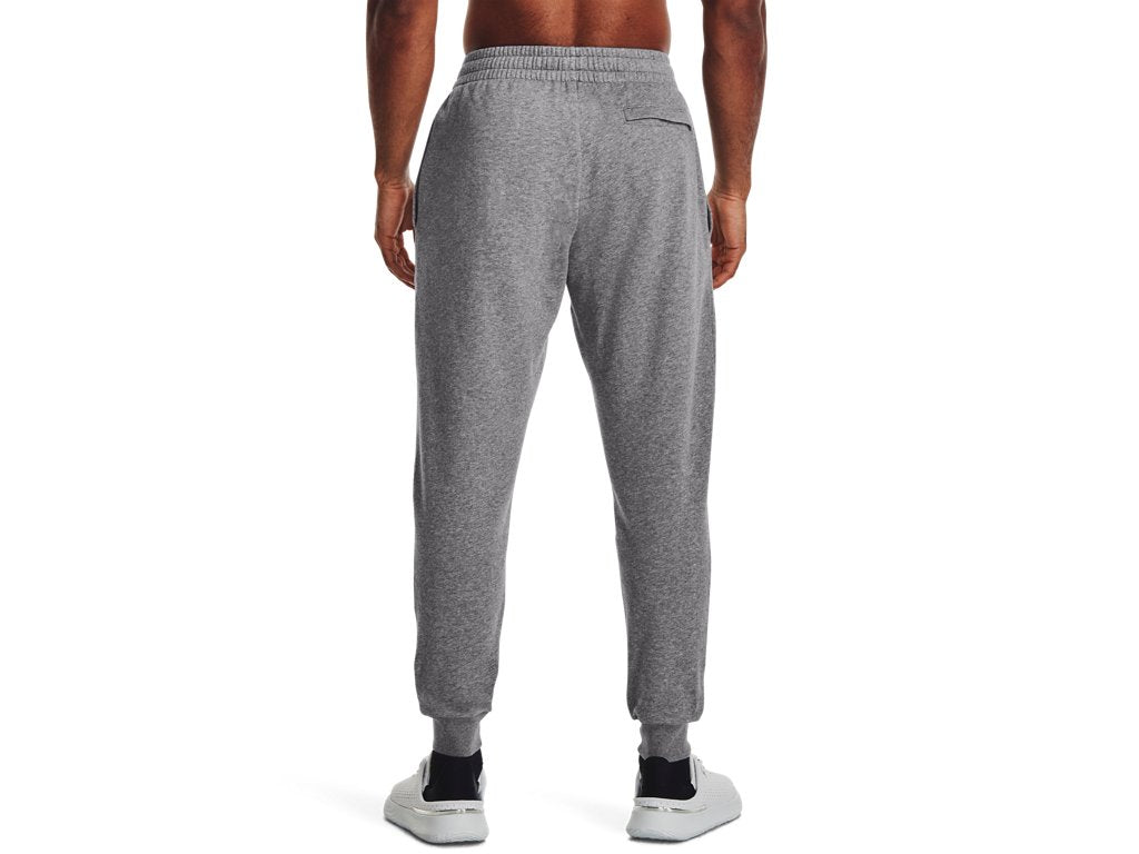 Under Armour Mens Rival Fleece Joggers - Ultra-Soft Cotton Blend