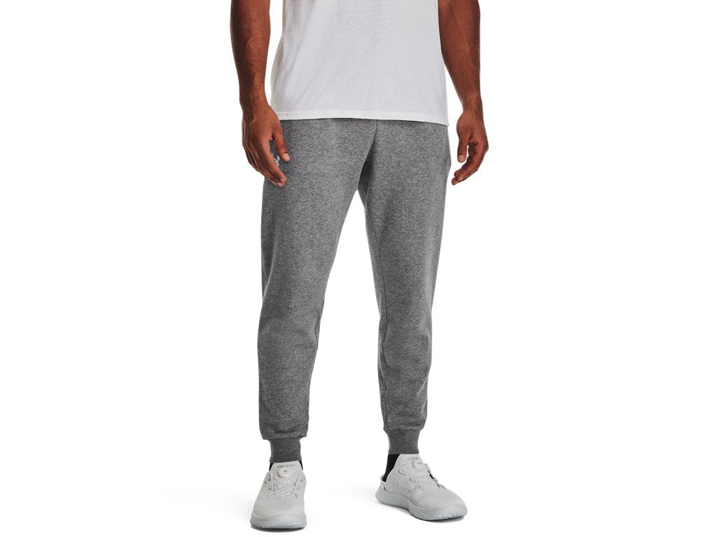 Under Armour Mens Rival Fleece Joggers - Ultra-Soft Cotton Blend