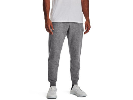 Under Armour Mens Rival Fleece Joggers - Ultra-Soft Cotton Blend