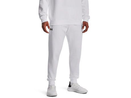 Under Armour Mens Rival Fleece Joggers - Ultra-Soft Cotton Blend