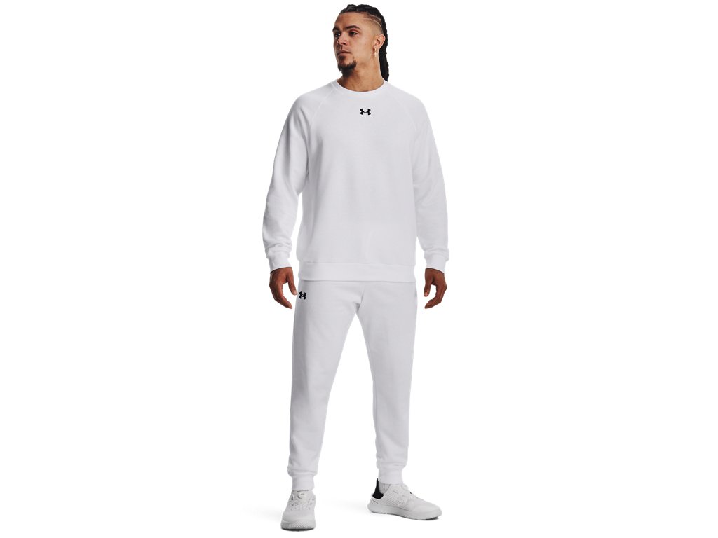 Under Armour Mens Rival Fleece Joggers - Ultra-Soft Cotton Blend