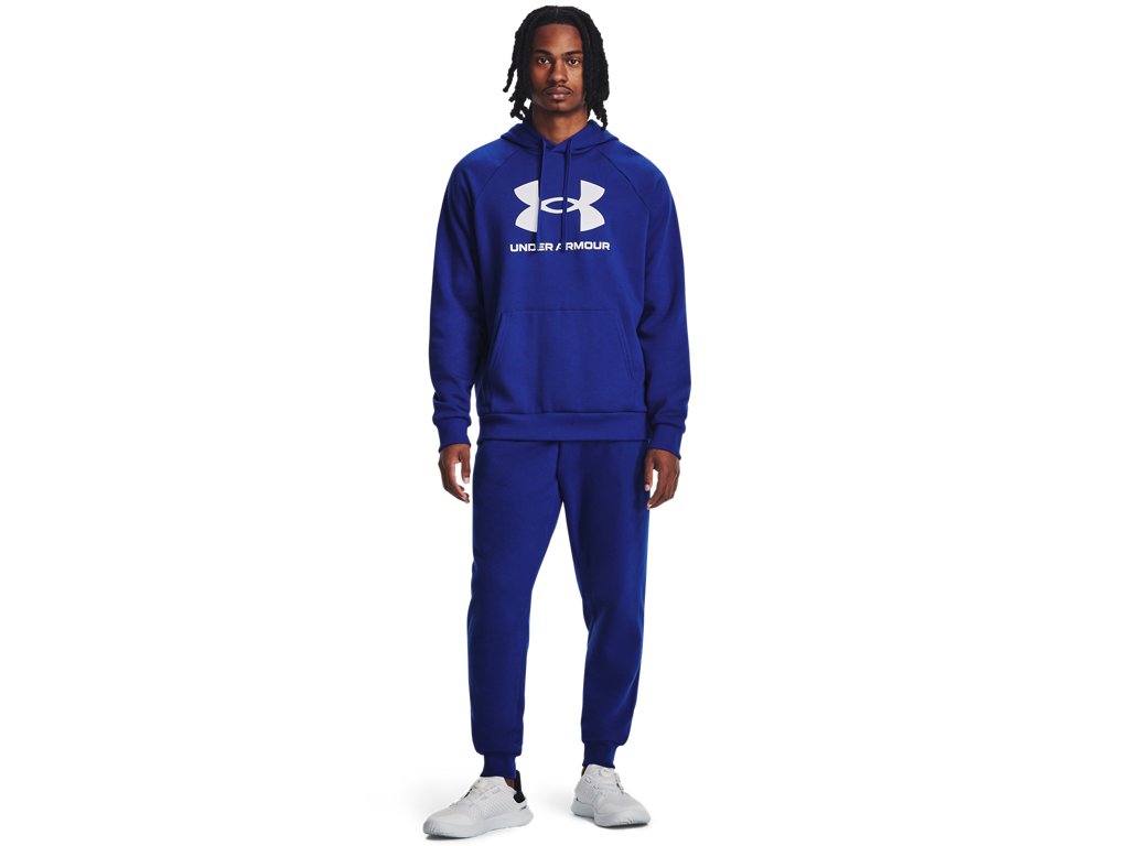 Under Armour Mens Rival Fleece Joggers - Ultra-Soft Cotton Blend