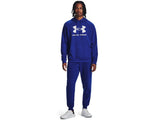 Under Armour Mens Rival Fleece Joggers - Ultra-Soft Cotton Blend