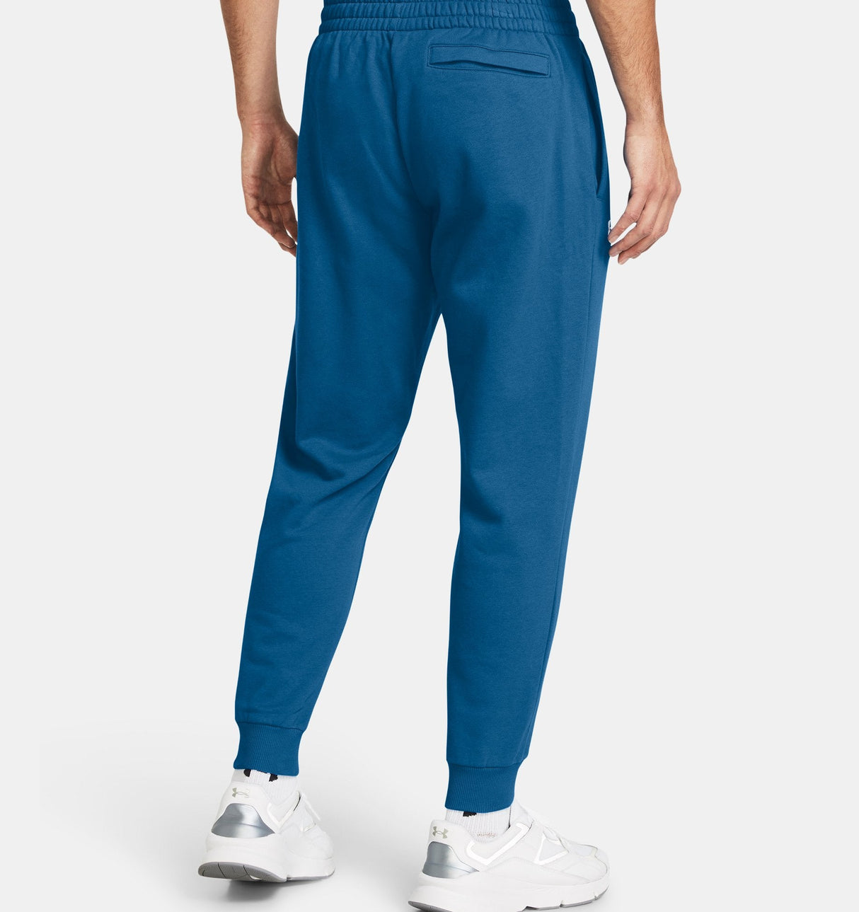 Under Armour Mens Rival Fleece Joggers - Ultra-Soft Cotton Blend