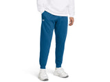 Under Armour Mens Rival Fleece Joggers - Ultra-Soft Cotton Blend