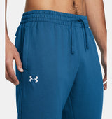 Under Armour Mens Rival Fleece Joggers - Ultra-Soft Cotton Blend