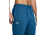 Under Armour Mens Rival Fleece Joggers - Ultra-Soft Cotton Blend