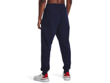 Under Armour Mens Rival Fleece Joggers - Ultra-Soft Cotton Blend