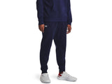 Under Armour Mens Rival Fleece Joggers - Ultra-Soft Cotton Blend