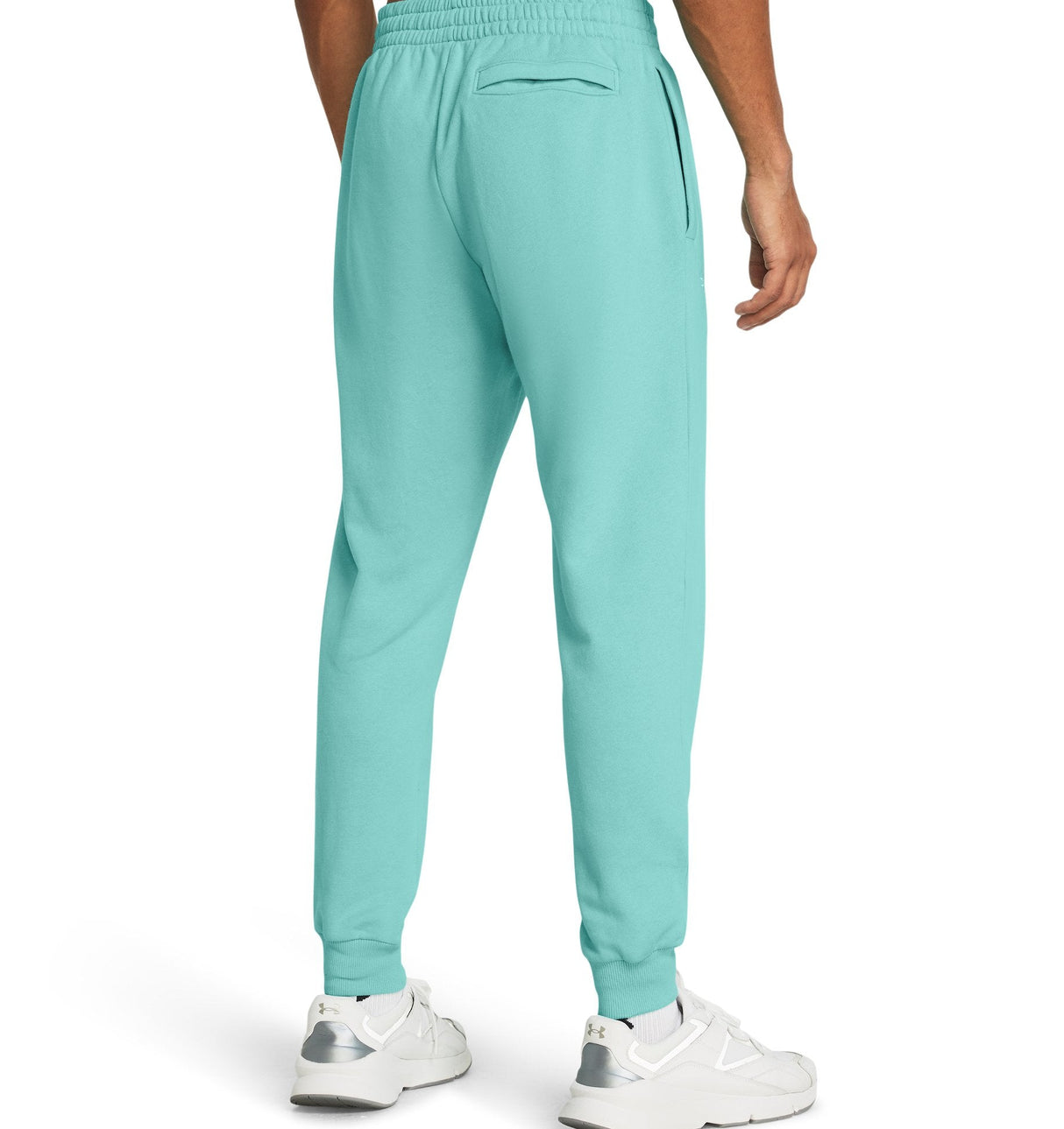 Under Armour Mens Rival Fleece Joggers - Ultra-Soft Cotton Blend