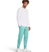 Under Armour Mens Rival Fleece Joggers - Ultra-Soft Cotton Blend
