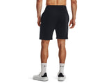 Under Armour Mens Rival Fleece Shorts - Ultra-Soft Cotton Blend