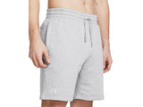 Under Armour Mens Rival Fleece Shorts - Ultra-Soft Cotton Blend
