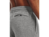 Under Armour Mens Rival Fleece Shorts - Ultra-Soft Cotton Blend