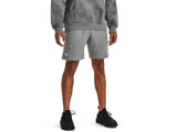 Under Armour Mens Rival Fleece Shorts - Ultra-Soft Cotton Blend