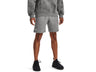 Under Armour Mens Rival Fleece Shorts - Ultra-Soft Cotton Blend