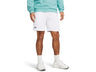 Under Armour Mens Rival Fleece Shorts - Ultra-Soft Cotton Blend