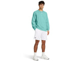 Under Armour Mens Rival Fleece Shorts - Ultra-Soft Cotton Blend