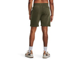 Under Armour Mens Rival Fleece Shorts - Ultra-Soft Cotton Blend