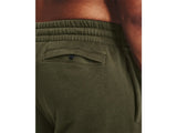 Under Armour Mens Rival Fleece Shorts - Ultra-Soft Cotton Blend
