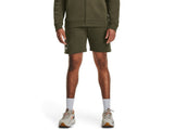 Under Armour Mens Rival Fleece Shorts - Ultra-Soft Cotton Blend