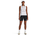 Under Armour Women Utility Po Slider Shorts - Super-Light and Breathable