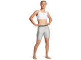 Under Armour Women Utility Po Slider Shorts - Super-Light and Breathable