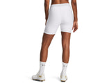 Under Armour Women Utility Po Slider Shorts - Super-Light and Breathable
