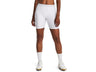 Under Armour Women Utility Po Slider Shorts - Super-Light and Breathable