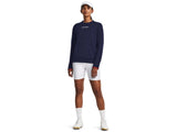 Under Armour Women Utility Po Slider Shorts - Super-Light and Breathable