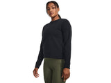 Under Armour Women's Unstoppable Fleece Crew Apparel - Breathable and Flexible