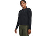 Under Armour Women's Unstoppable Fleece Crew Apparel - Breathable and Flexible