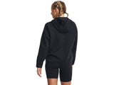 Under Armour Women Unstoppable Fleece Full-Zip Jacket - Superior Comfort and Mobility