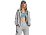 Under Armour Women Unstoppable Fleece Full-Zip Jacket - Superior Comfort and Mobility