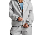 Under Armour Women Unstoppable Fleece Full-Zip Jacket - Superior Comfort and Mobility