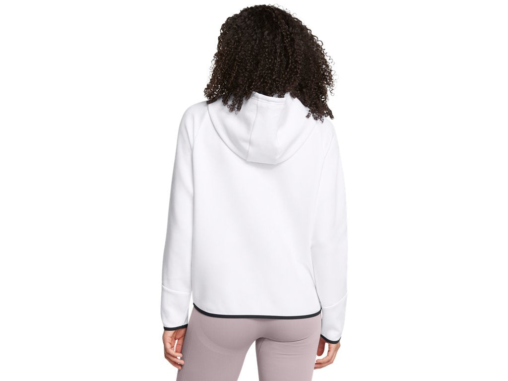 Under Armour Women Unstoppable Fleece Full-Zip Jacket - Superior Comfort and Mobility