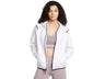 Under Armour Women Unstoppable Fleece Full-Zip Jacket - Superior Comfort and Mobility