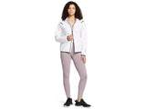 Under Armour Women Unstoppable Fleece Full-Zip Jacket - Superior Comfort and Mobility